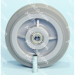 Image of product Replacement Part Wheel 6 X 1.5