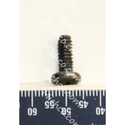 Image of product Screw Pan Head Phillips Thread FORMBLK10 -24X.5