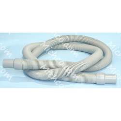 Image of product 1-1-2" X 10 FT VAC HOSE W- CUFFS