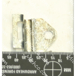 Image of product Retainer Bracket Bag Clip