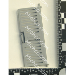 Image of product Filter Grill Dark Gray
