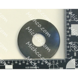 Image of product Washer Flat Rubber 3/4 X 2 1/4