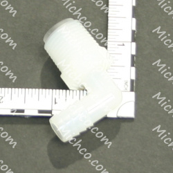 Image of product Fitting, Plastic, E90, BM08 / PM08, Hdp