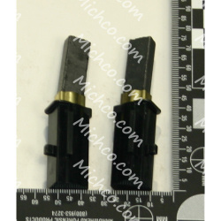 Image of product Brushes,carbon, F/Ametek 11