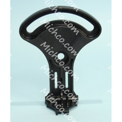 Image of product Bracket, Squeegee, Lift, Mold Black, Nylon