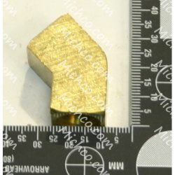 Image of product Fitting, Brass, E45, PF04 /PF04