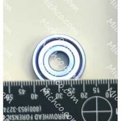 Image of product BEARING-DBL SHIELDED 8MM X 22MM