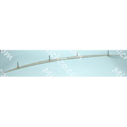Image of product Plate, Retainer, Blade, 36.0" / 9