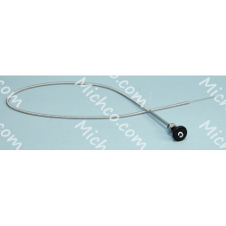 Image of product Cable, Control, Choke, 37.0-Long, 1.1-Dia. Kn