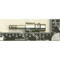 Image of product Fitting, Steel, Quick Disconnect, BM04