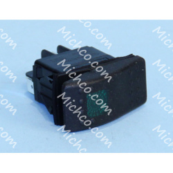Image of product Switch, Rocker (LIGHTED