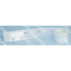 Image of product Blade, Squeegee, Front, 34.12-Long Urethane