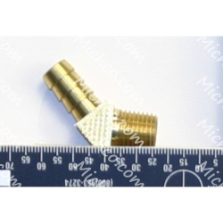 Image of product Fitting, Brass, E45, BM06 / PM04 (TAPED