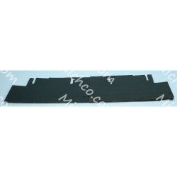 Image of product Skirt Assembly, Door, Main Brush, Left Hand