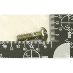Image of product SCREW-1/4-20 X 3/4 PHLS PAN HEAD ZI