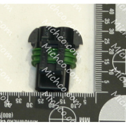 Image of product Connector, Female, 2CAV, MP280 Sealed