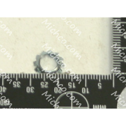 Image of product Washer 1/4 Flat Head Extension Too