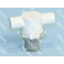 Image of product Strainer BOWL100X100-Mes Low