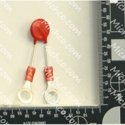 Image of product Varistor With Terminals