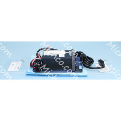 Image of product Kit, E1720 Charger 120 Volt Plug Gel Battery