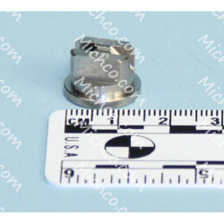 Image of product Fitting, Stainless Steel, Tip (9502