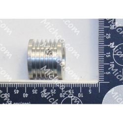 Image of product Pulley Grooved -6-Groove 0.875PD EX