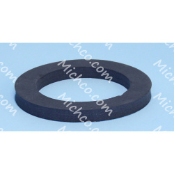 Image of product Gasket, Float, .63, 4.50ID, Adhesive (2S