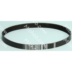 Image of product Belt, Flat, PJ660, Brush Drive