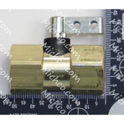 Image of product Solution Valve, 1/2