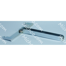 Image of product Plate, Front Mount Squeegee
