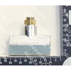 Image of product Valve, Ball, 3/8 Double Female