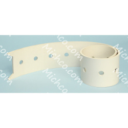 Image of product Blade, Squeegee, Rear, Oil Resistant DRS