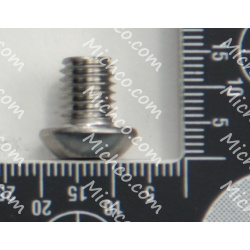 Image of product Screw, M8 X 10 AS20
