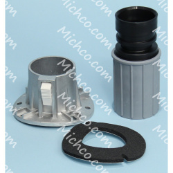 Image of product Kit, Intake Replace W/ 1-1/2" Hose Cuff