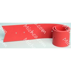 Image of product Squeegee - Side Blade Linatex SCV2832