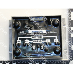 Image of product Control 36 Volt S State Traverse