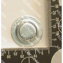 Image of product Replacement Part Nut Push Cap 3/8