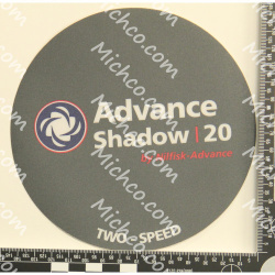 Image of product Replacement Part Decal 20 Cover