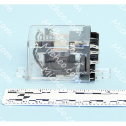 Image of product Relay DPDT - 24 Volt DC 10AMPS