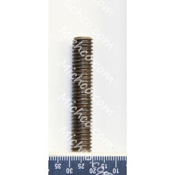 Image of product Stud Thrdd -.38-16UNC X2.00-Long