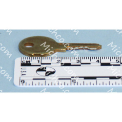Image of product Replacement Part Key Spare