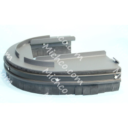 Image of product Right Brush Cover Assembly