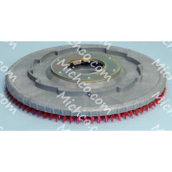 Image of product Pad Holder -17" Clutch