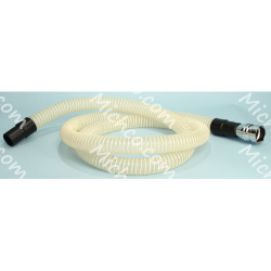 Image of product Hose - Ground 1-1.5" X 10' Clear