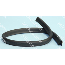 Image of product Seal, Edge, Foam, .37, .75-Wide 24.00-Long
