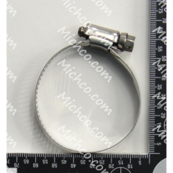 Image of product Clamp, Hose, Wormdrive, 1.31-2.25-Dia.