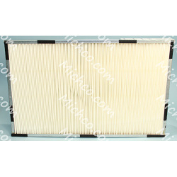 Image of product Filter Package, Panel, Dust, 119PLTS