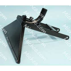 Image of product Tool, Pickup, 22-Wide, Black (FR, FALCON2
