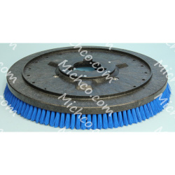 Image of product Brush, Disk, Scrub, 18.0"-Dia. (ADJUST A Gallon