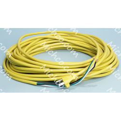 Image of product Cord Assembly -75Ft Yellow 14-3 SJT